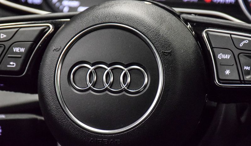 2018 Audi S5 Sportback full