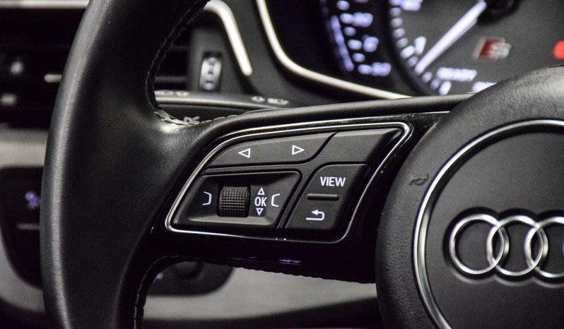 2018 Audi S5 Sportback full