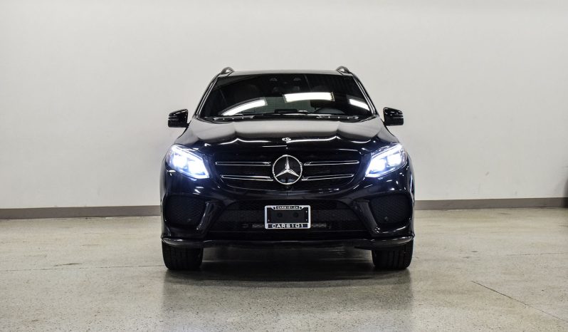 2018 Mercedes-Benz GLE400 full