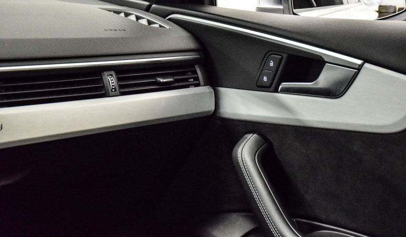2018 Audi S5 Sportback full
