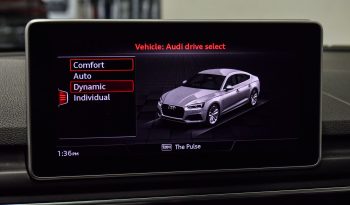 2018 Audi S5 Sportback full