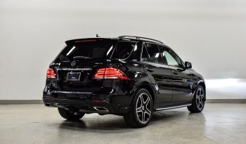 2018 Mercedes-Benz GLE400 full