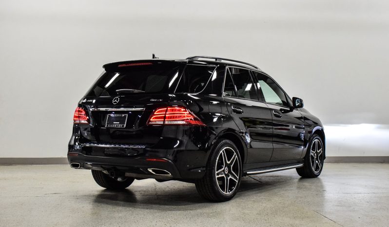 2018 Mercedes-Benz GLE400 full