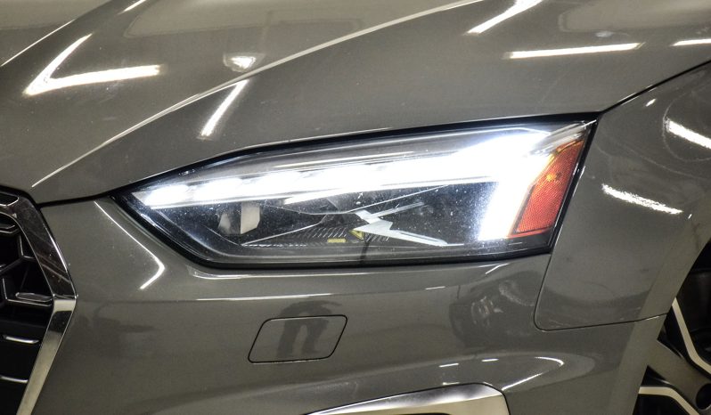 2020 Audi S5 Sportback Technik full