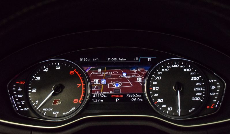 2018 Audi S5 Sportback full