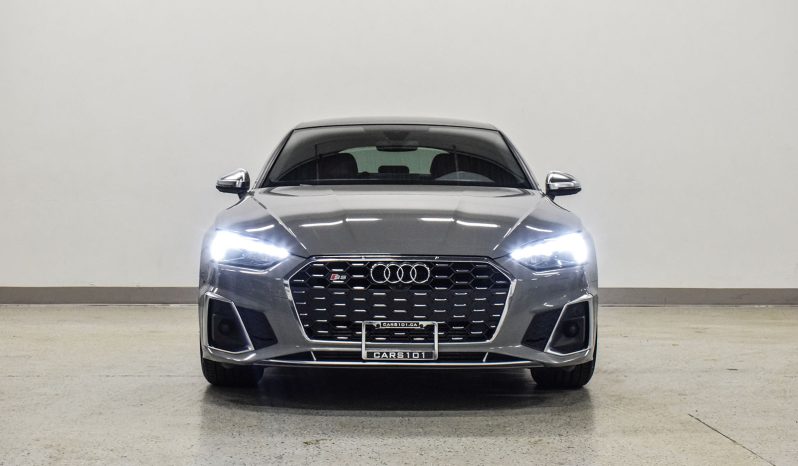 2020 Audi S5 Sportback Technik full
