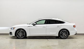 2018 Audi S5 Sportback full
