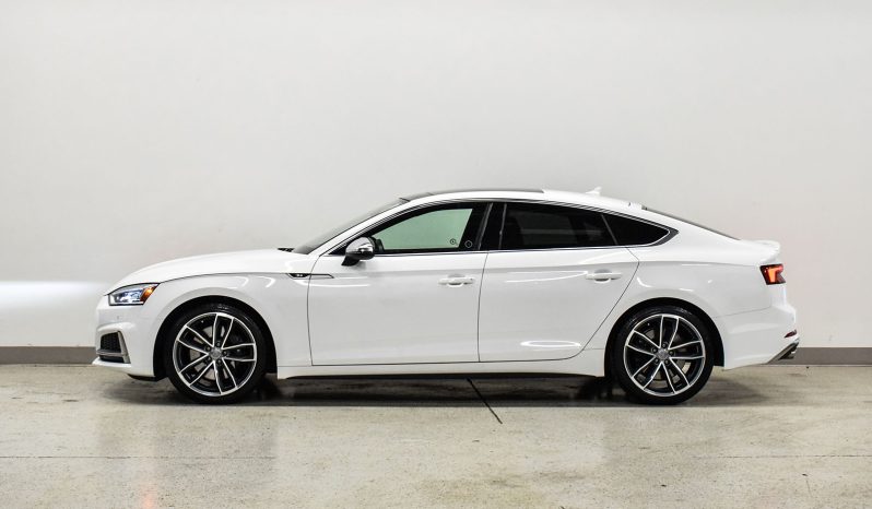 2018 Audi S5 Sportback full