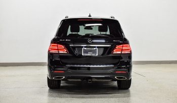 2018 Mercedes-Benz GLE400 full