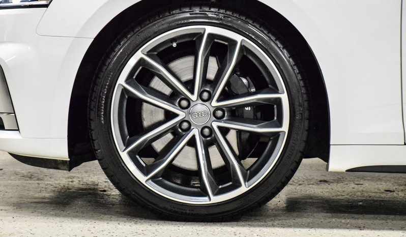 2018 Audi S5 Sportback full