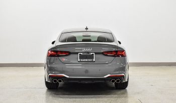 2020 Audi S5 Sportback Technik full