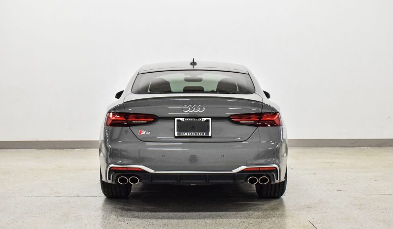 2020 Audi S5 Sportback Technik full