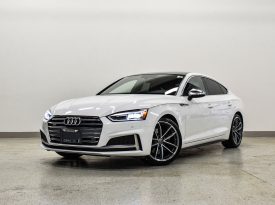 2018 Audi S5 Sportback