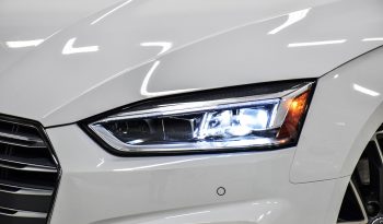 2018 Audi S5 Sportback full