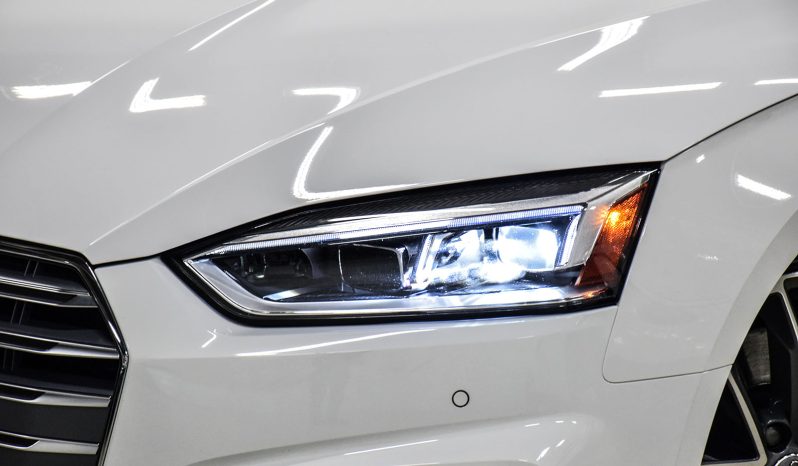 2018 Audi S5 Sportback full