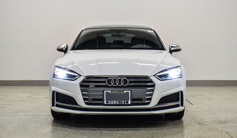 2018 Audi S5 Sportback full