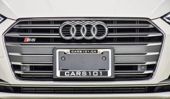 2018 Audi S5 Sportback full