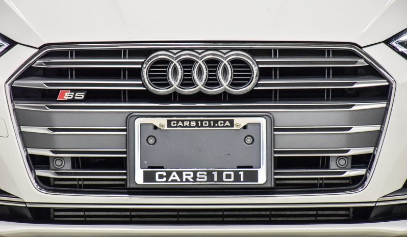 2018 Audi S5 Sportback full