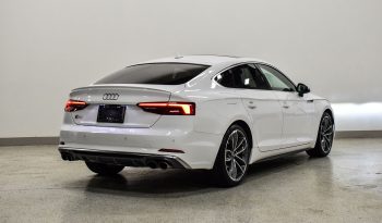 2018 Audi S5 Sportback full