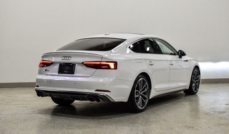 2018 Audi S5 Sportback full
