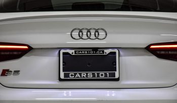 2018 Audi S5 Sportback full