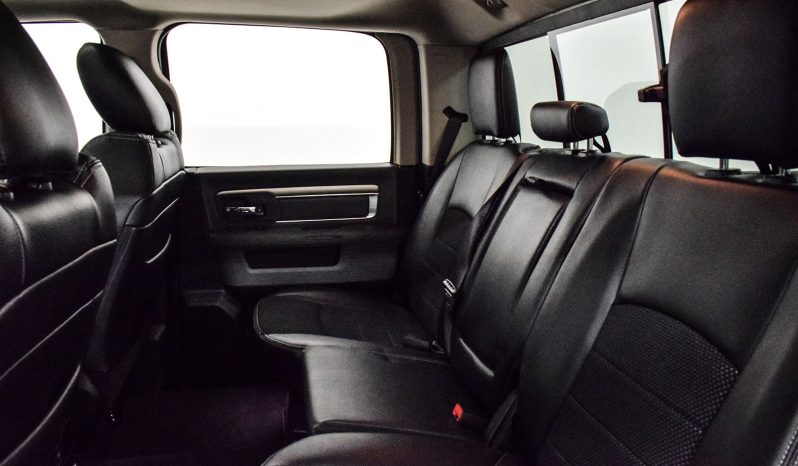 2019 Dodge Ram 1500 Classic Warlock full
