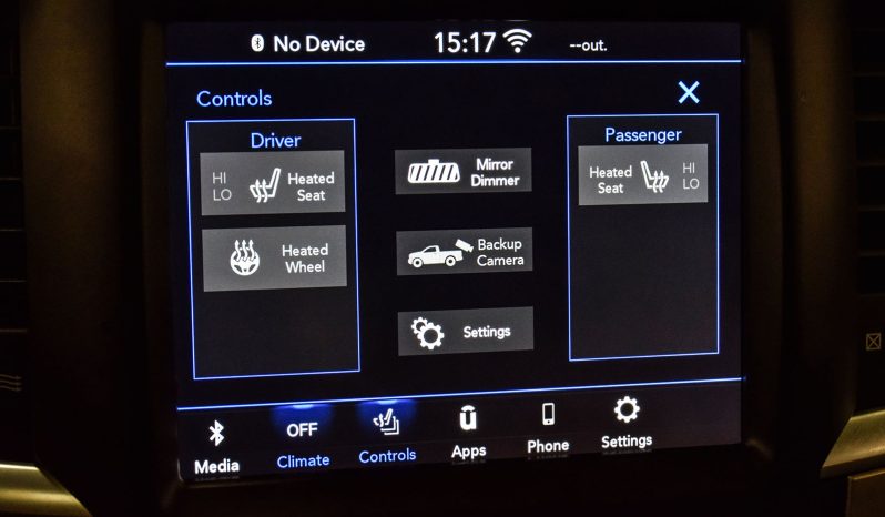 2019 Dodge Ram 1500 Classic Warlock full