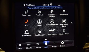 2019 Dodge Ram 1500 Classic Warlock full