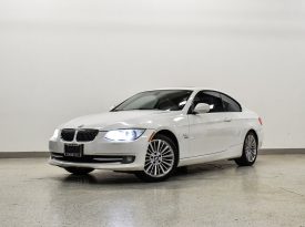 2011 BMW 3-SERIES 328XI