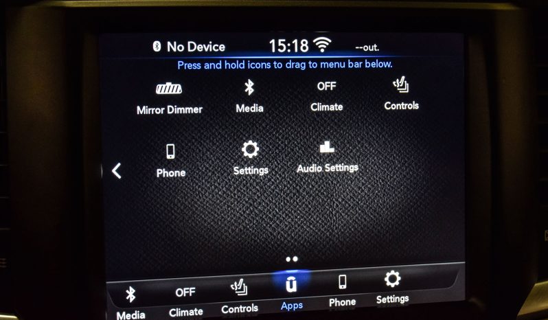 2019 Dodge Ram 1500 Classic Warlock full