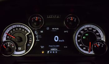2019 Dodge Ram 1500 Classic Warlock full