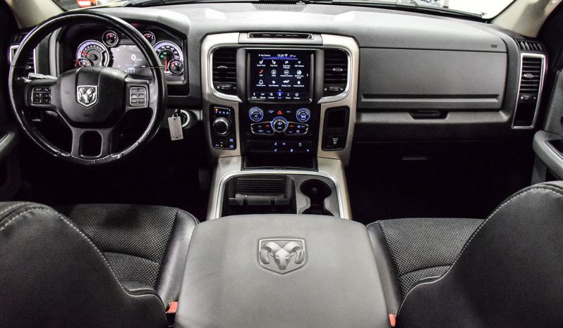 2019 Dodge Ram 1500 Classic Warlock full