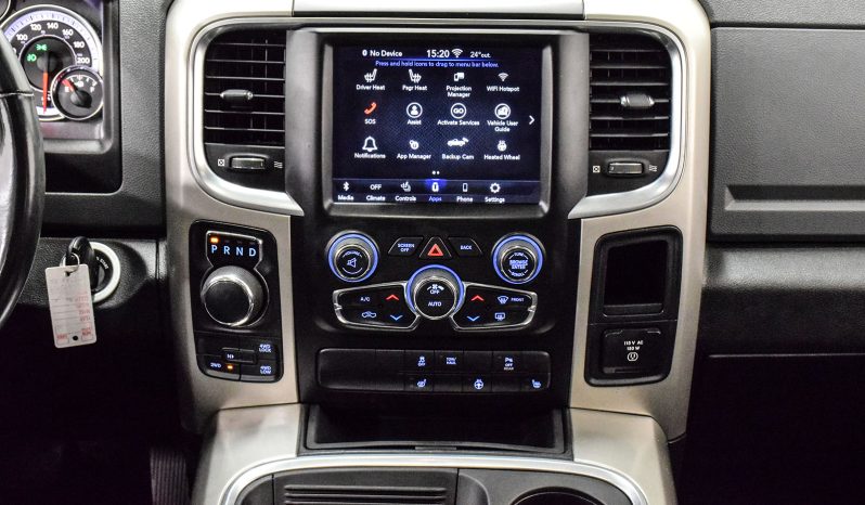 2019 Dodge Ram 1500 Classic Warlock full