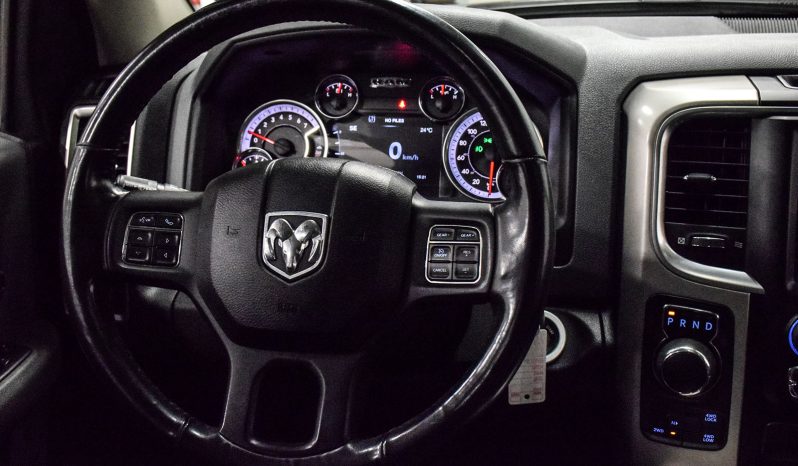 2019 Dodge Ram 1500 Classic Warlock full