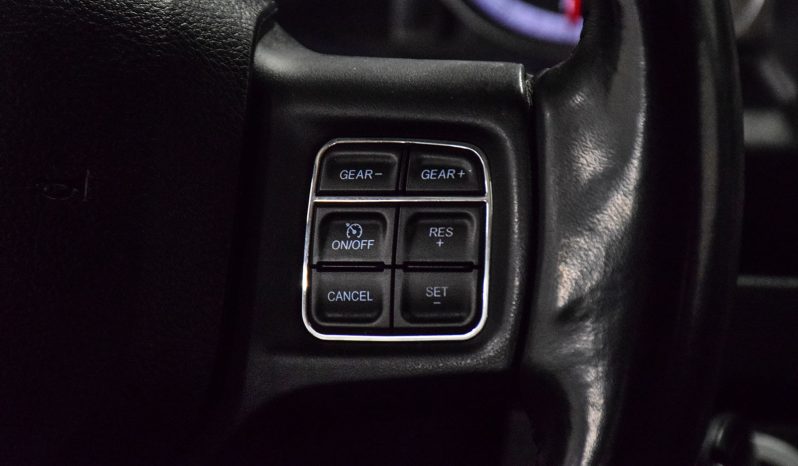 2019 Dodge Ram 1500 Classic Warlock full