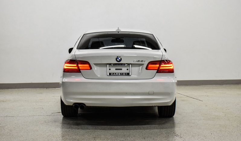 2011 BMW 3-SERIES 328XI full