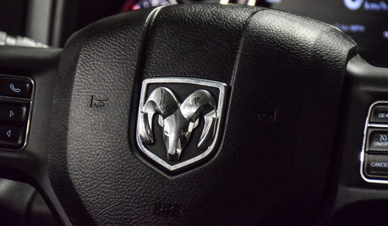 2019 Dodge Ram 1500 Classic Warlock full