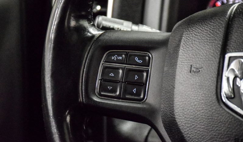 2019 Dodge Ram 1500 Classic Warlock full