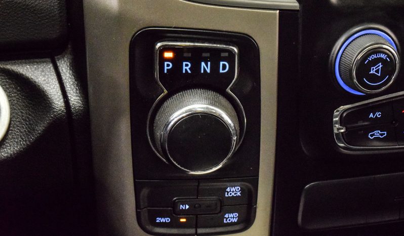 2019 Dodge Ram 1500 Classic Warlock full