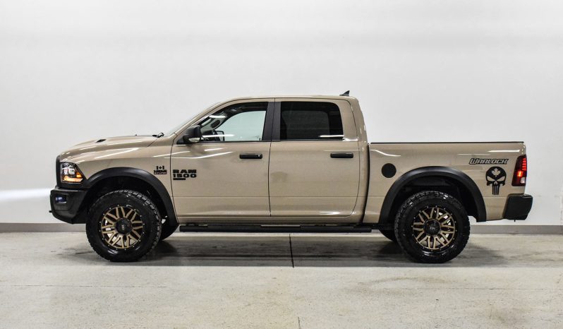 2019 Dodge Ram 1500 Classic Warlock full