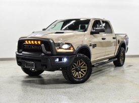 2019 Dodge Ram 1500 Classic Warlock