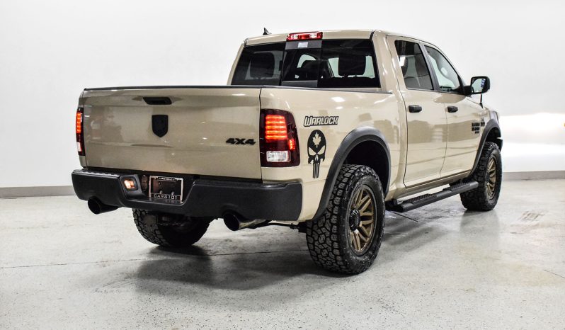 2019 Dodge Ram 1500 Classic Warlock full