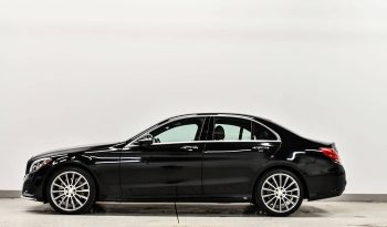 2015 Mercedes-Benz C 400 full