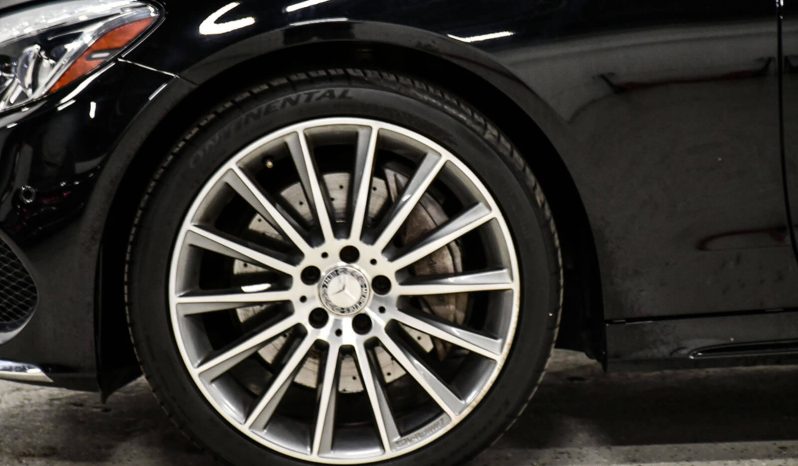2015 Mercedes-Benz C 400 full