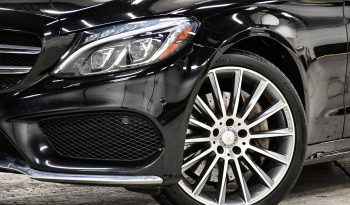2015 Mercedes-Benz C 400 full