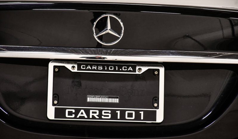 2015 Mercedes-Benz C 400 full