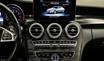 2015 Mercedes-Benz C 400 full