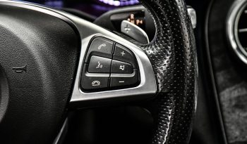 2015 Mercedes-Benz C 400 full