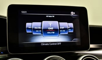 2015 Mercedes-Benz C 400 full