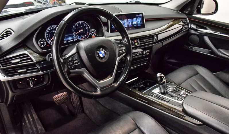 2017 BMW X5 full